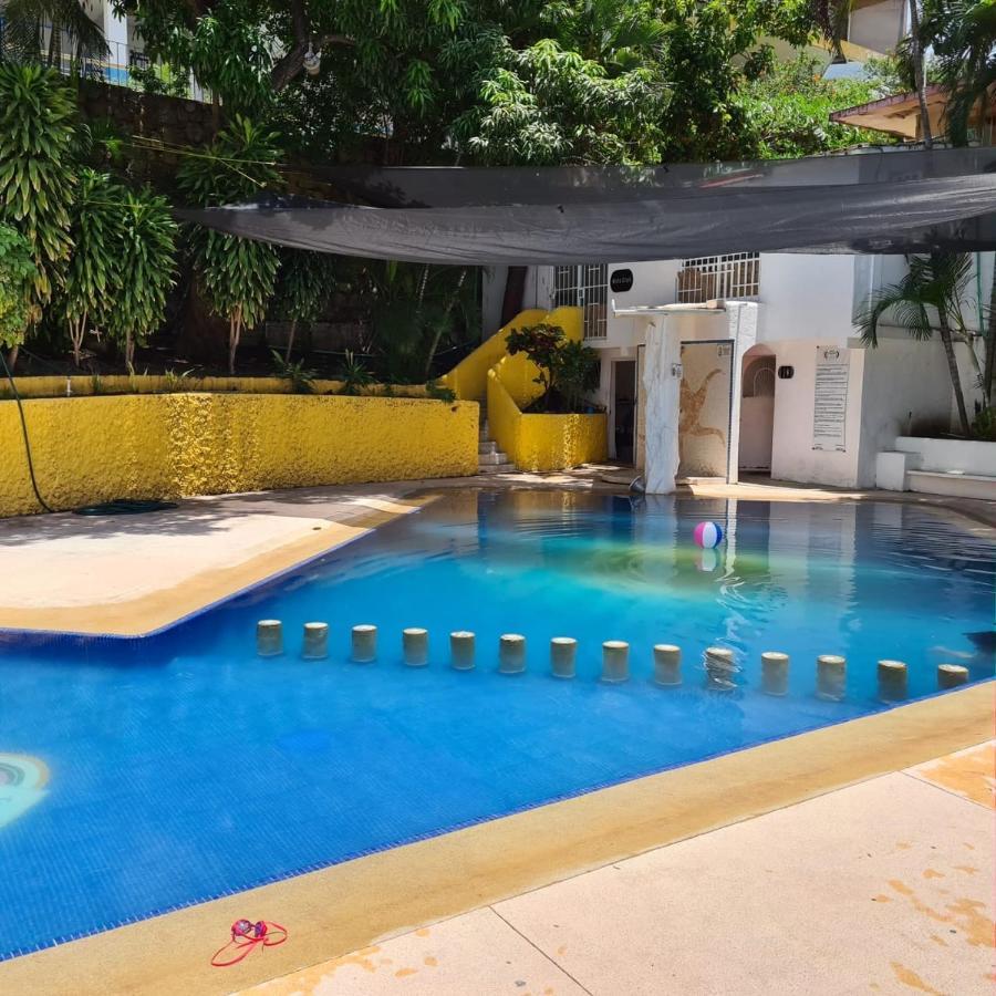 Condominio Familiar Y Exclusivo Tres Mares Acapulco Exterior foto